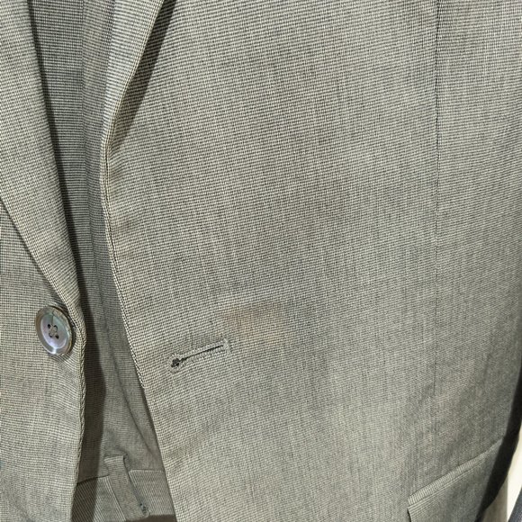 Banana Republic Slim Fit Suit Pants 38R 31x32 - Picture 6 of 14